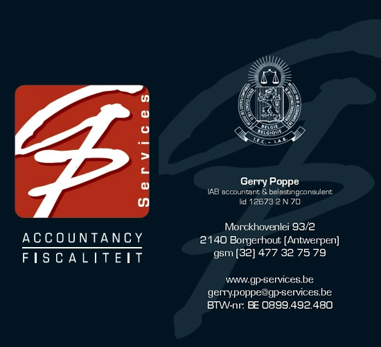 GP Services - Fiscaal advies - boekhoudkundig advies